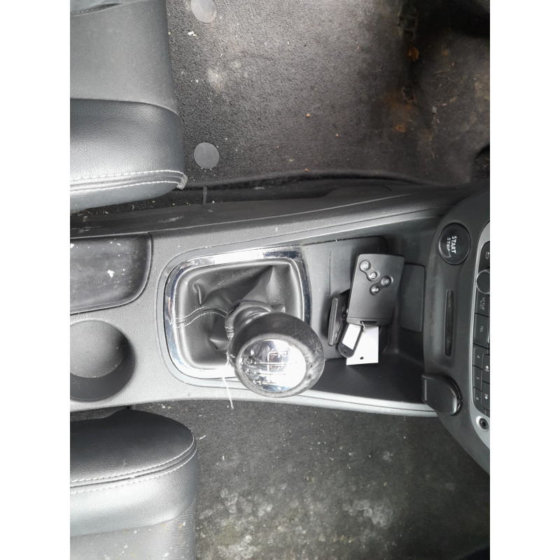 Pretensionneur de ceinture avant droit RENAULT MEGANE 3 Photo n°12