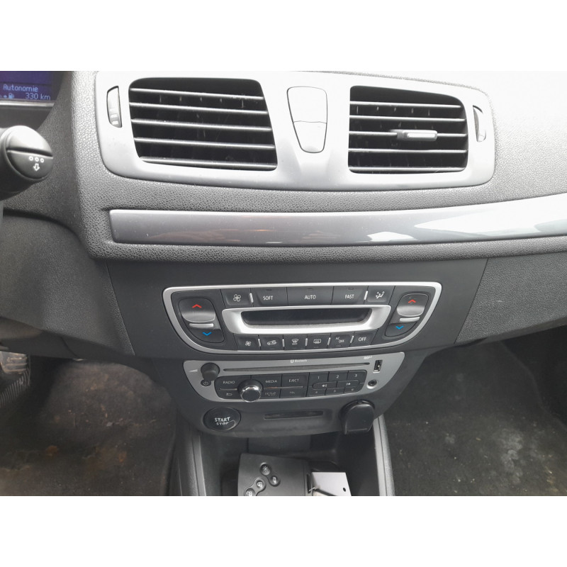 Pretensionneur de ceinture avant droit RENAULT MEGANE 3 Photo n°13