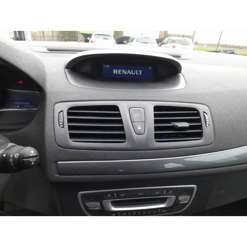 Pretensionneur de ceinture avant droit RENAULT MEGANE 3 Photo n°14
