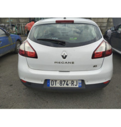 Pretensionneur de ceinture avant droit RENAULT MEGANE 3