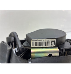 Pretensionneur de ceinture avant gauche RENAULT MEGANE 3