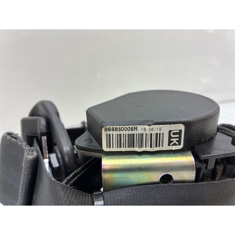 Pretensionneur de ceinture avant gauche RENAULT MEGANE 3 Photo n°4