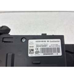 Lecteur de carte (neiman) RENAULT MEGANE 3