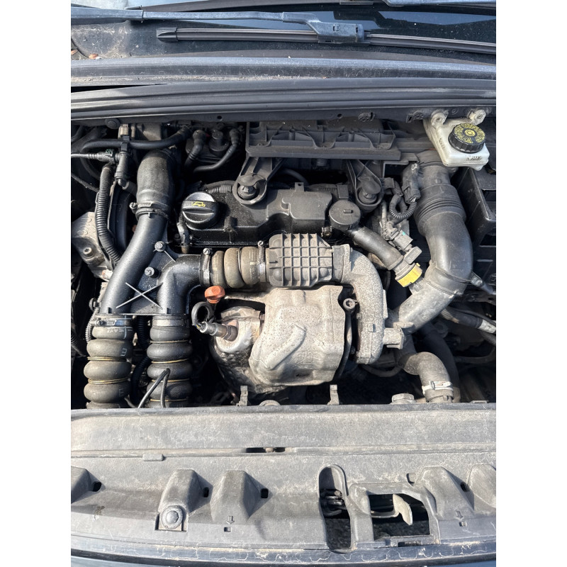 Custode avant droit (porte) PEUGEOT 308 1 SW Photo n°20