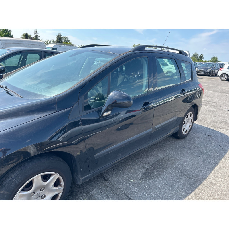 Fermeture de capot PEUGEOT 308 1 SW Photo n°12