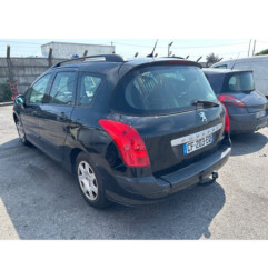 Pretensionneur de ceinture avant droit PEUGEOT 308 1 SW