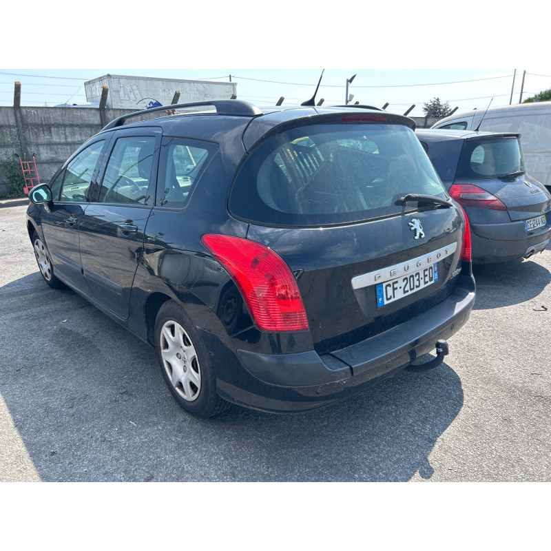Pretensionneur de ceinture avant droit PEUGEOT 308 1 SW Photo n°5