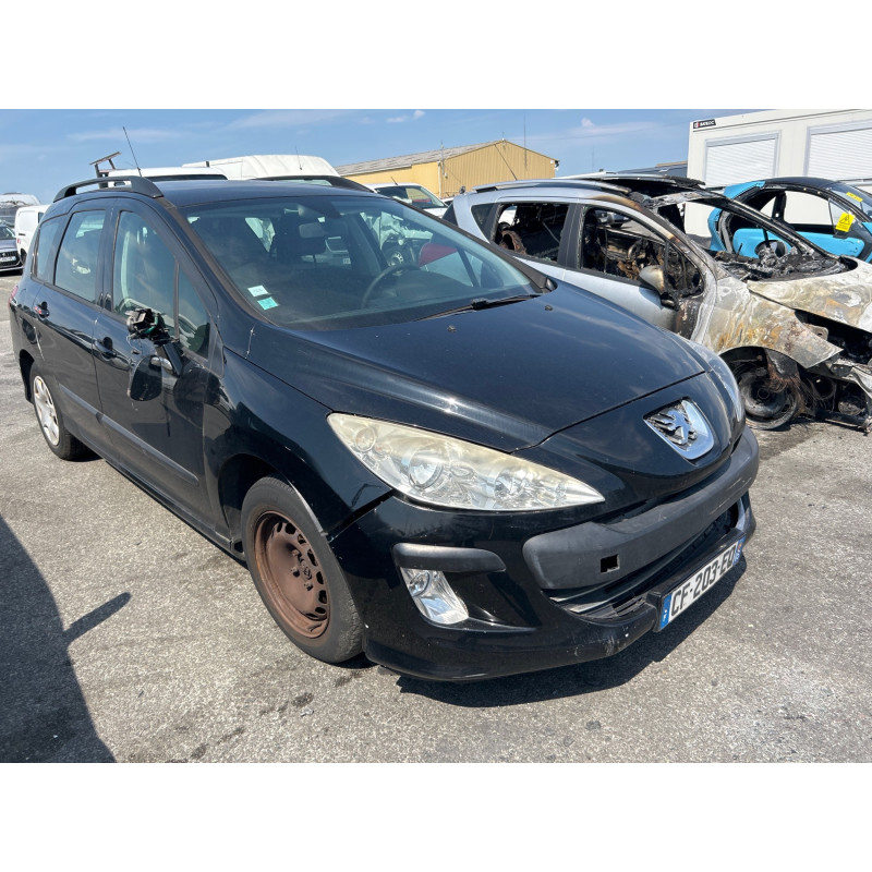 Pretensionneur de ceinture avant droit PEUGEOT 308 1 SW Photo n°6