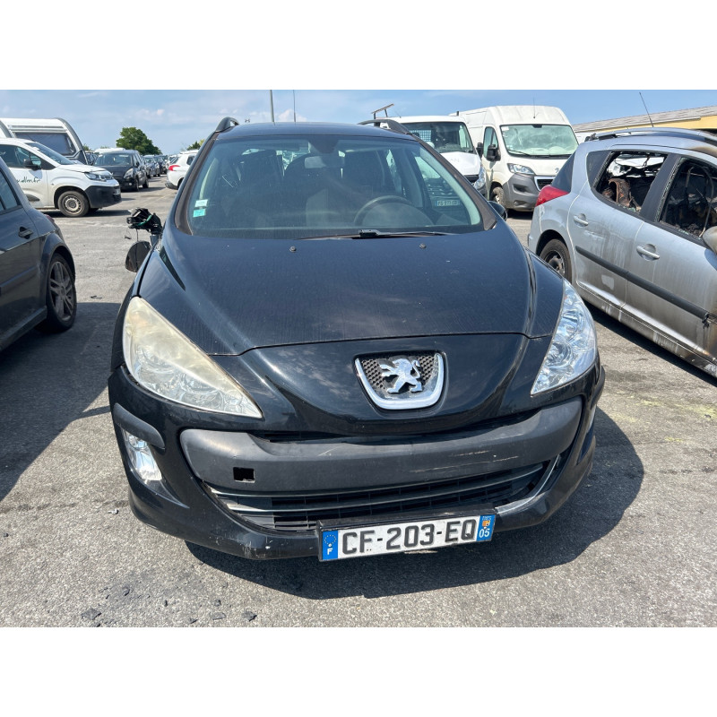 Pretensionneur de ceinture avant droit PEUGEOT 308 1 SW Photo n°8