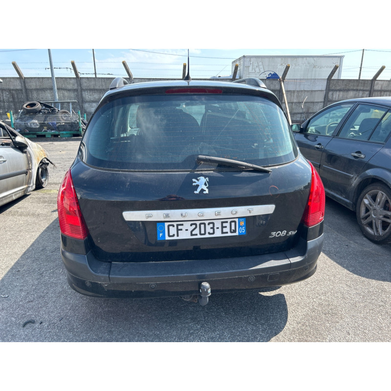 Pretensionneur de ceinture avant droit PEUGEOT 308 1 SW Photo n°10