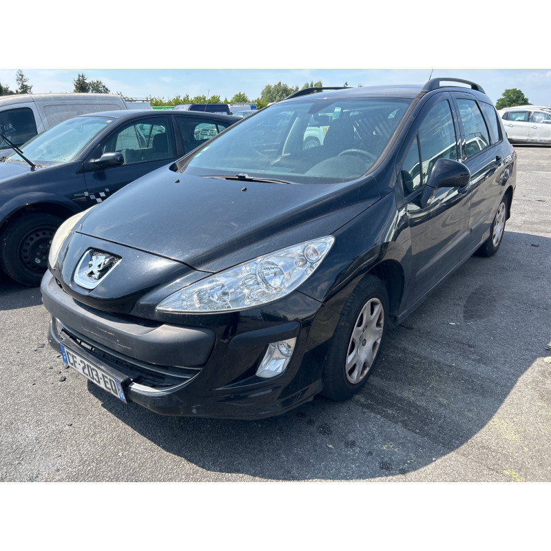 Pretensionneur de ceinture avant droit PEUGEOT 308 1 SW Photo n°11
