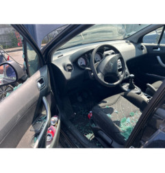 Pretensionneur de ceinture avant droit PEUGEOT 308 1 SW