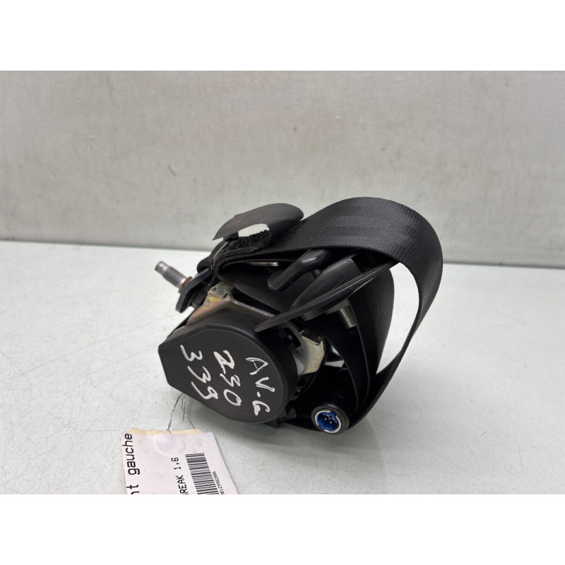 Pretensionneur de ceinture avant gauche PEUGEOT 308 1 SW Photo n°3