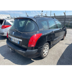 Pretensionneur de ceinture avant gauche PEUGEOT 308 1 SW