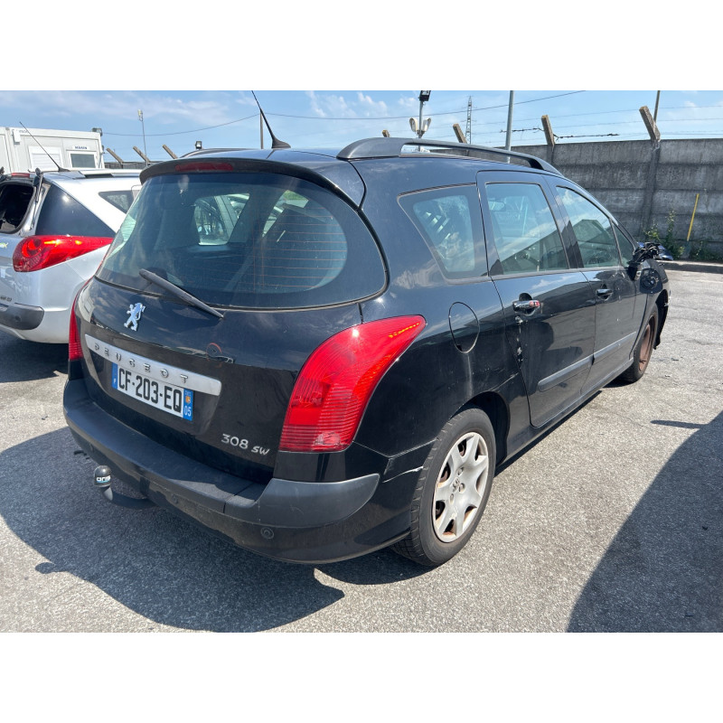 Pretensionneur de ceinture avant gauche PEUGEOT 308 1 SW Photo n°9