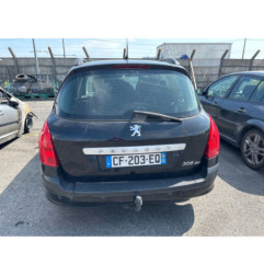 Pretensionneur de ceinture avant gauche PEUGEOT 308 1 SW