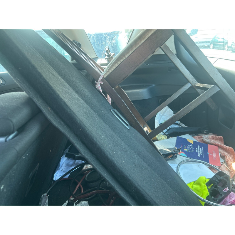 Pretensionneur de ceinture avant gauche PEUGEOT 308 1 SW Photo n°16