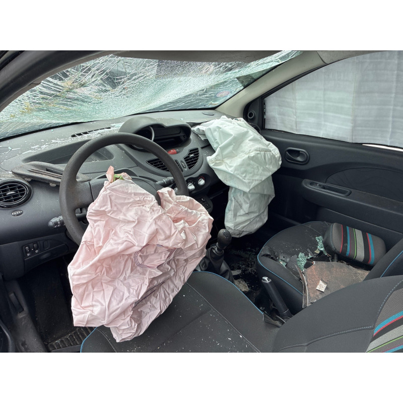 Custode arriere droit RENAULT TWINGO 2 Photo n°20