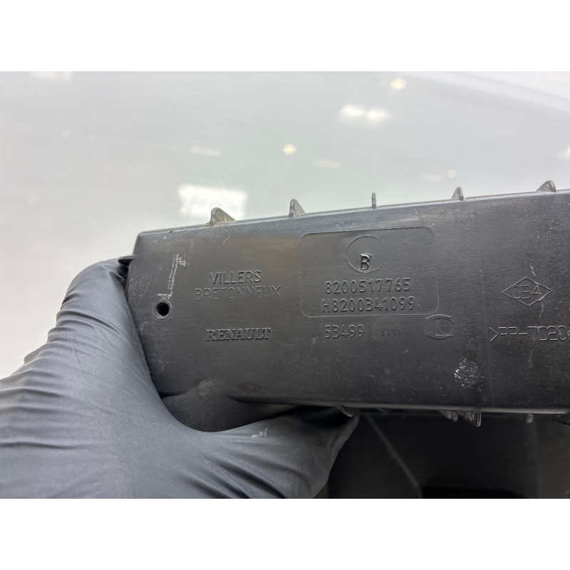 Boitier filtre a air RENAULT TWINGO 2 Photo n°6
