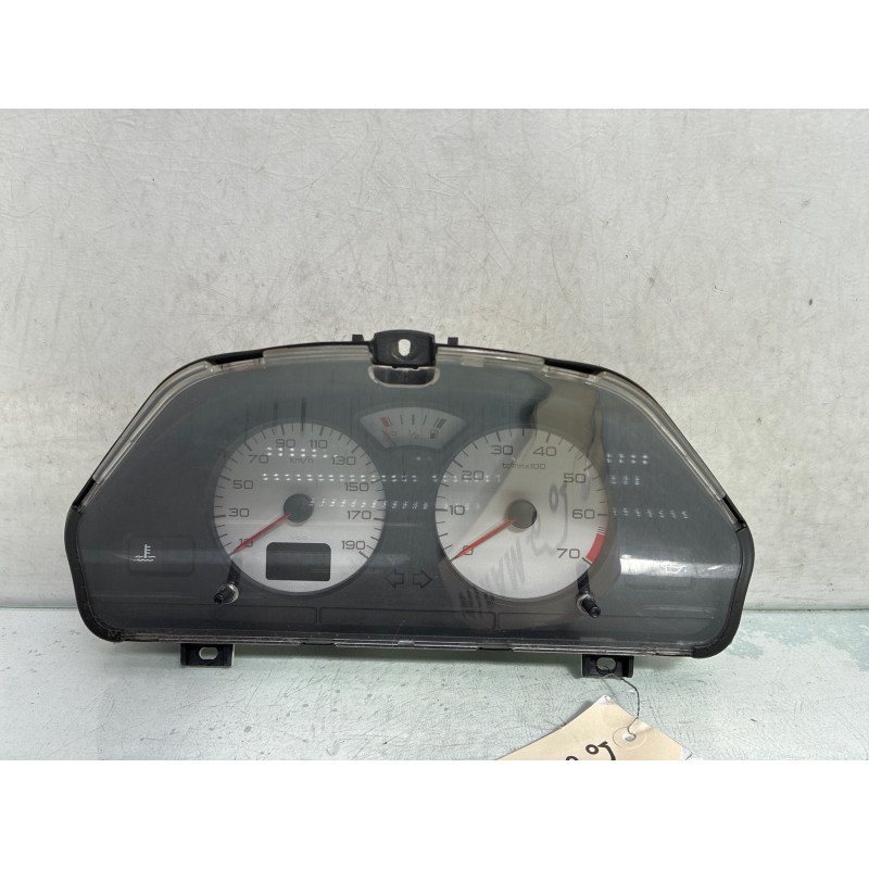 Compteur PEUGEOT 106 Photo n°2
