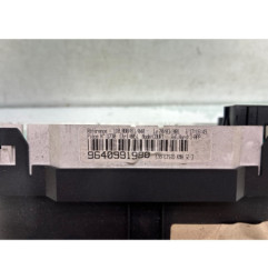 Compteur PEUGEOT 106