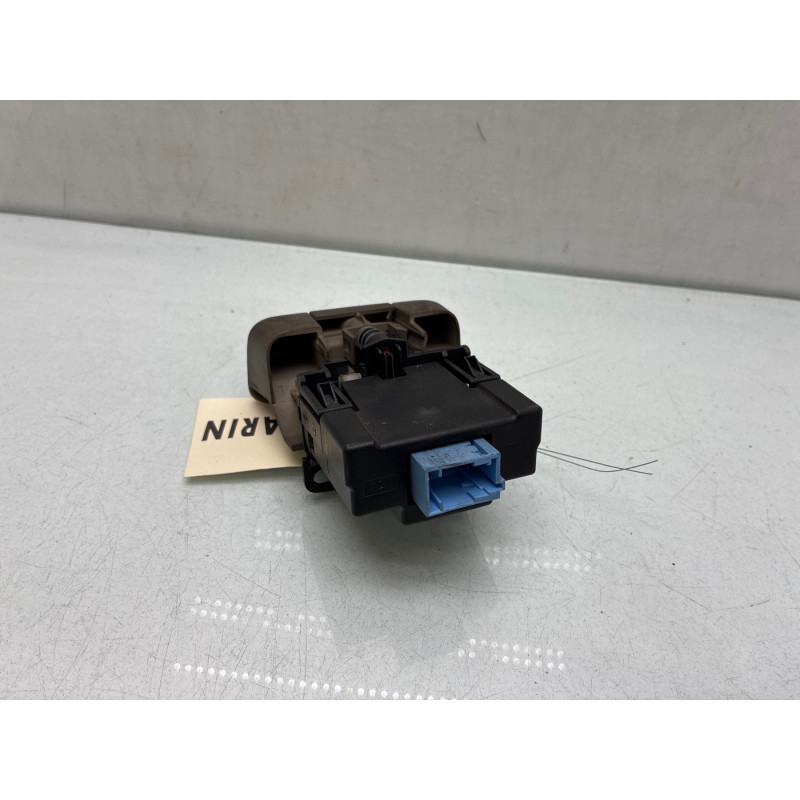 Poignee electrique frein a main RENAULT SCENIC 2 Photo n°3