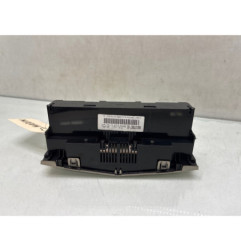 Commande chauffage PEUGEOT 607