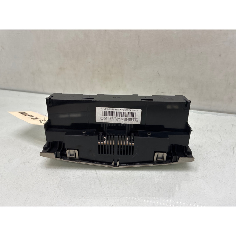 Commande chauffage PEUGEOT 607 Photo n°4