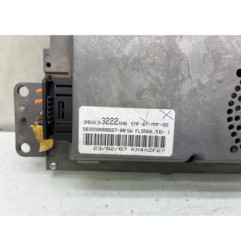 Ecran GPS PEUGEOT 607