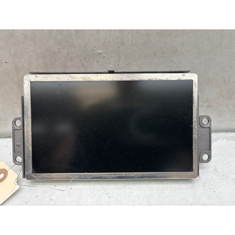 Ecran GPS PEUGEOT 607 Photo n°3