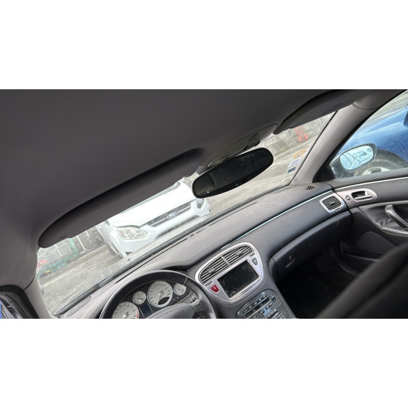 Bouton de coffre PEUGEOT 607 Photo n°12