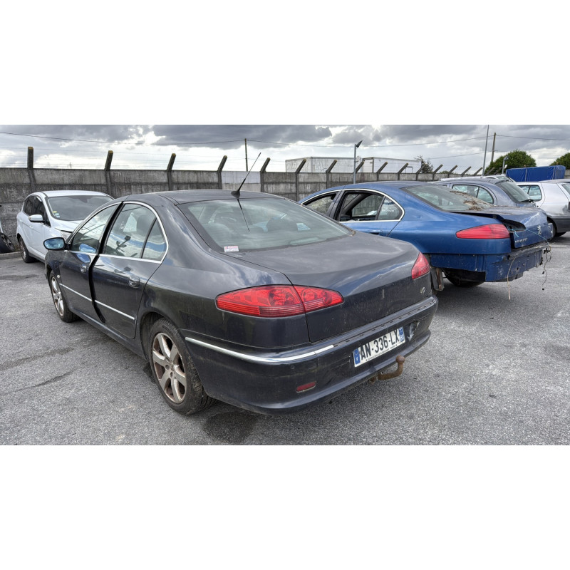 Neiman PEUGEOT 607 Photo n°6