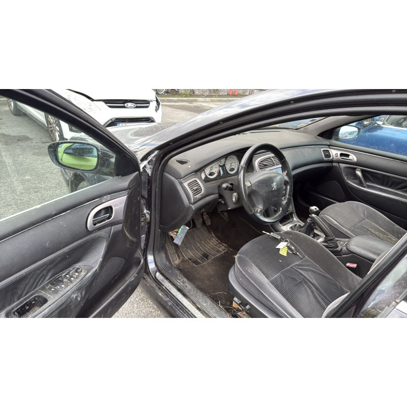 Neiman PEUGEOT 607 Photo n°9