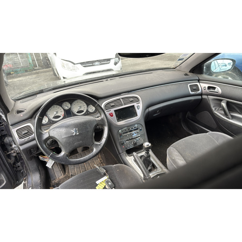 Neiman PEUGEOT 607 Photo n°11