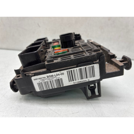 Boitier servitude moteur (BSM) PEUGEOT 607 Photo n°1