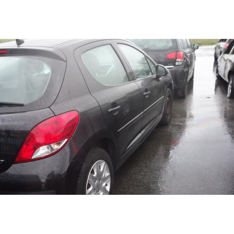Boitier BSI PEUGEOT 207 Photo n°6