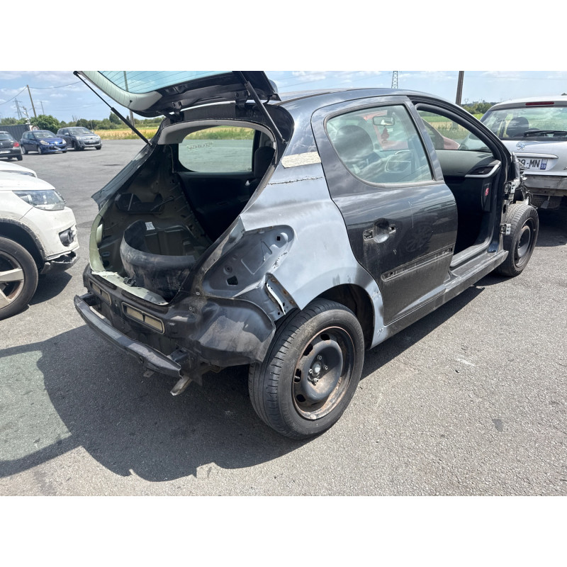 Boitier BSI PEUGEOT 207 Photo n°15