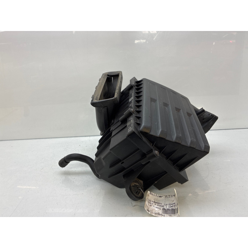 Boitier filtre a air VOLKSWAGEN GOLF 7 Photo n°4