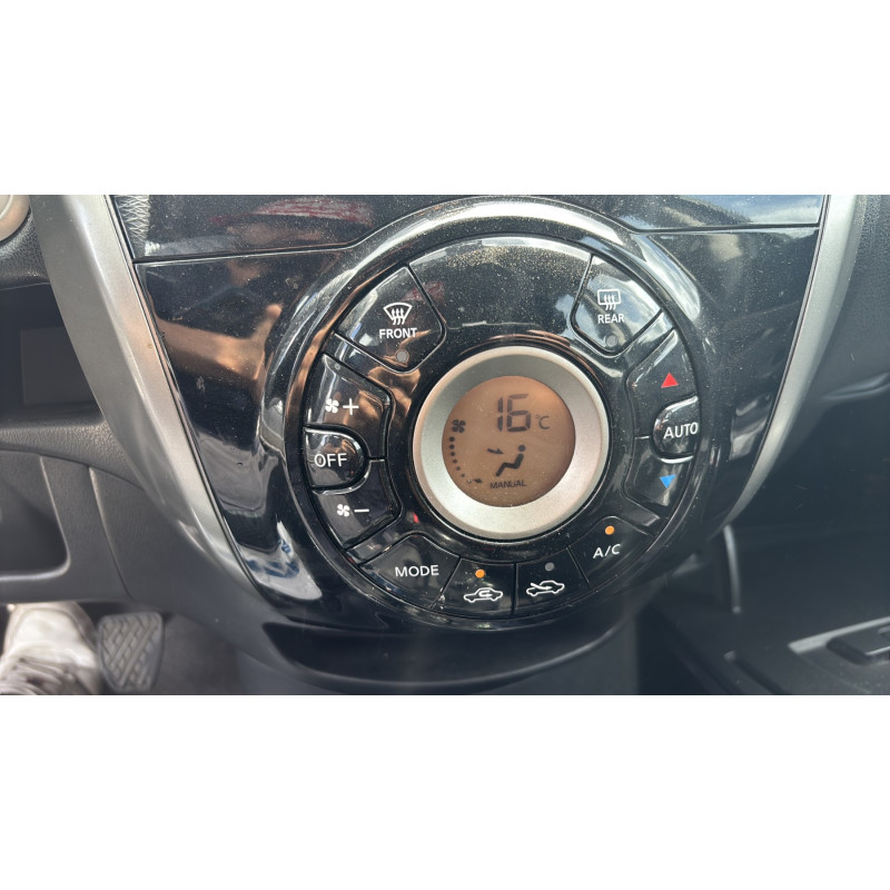 Pare boue arriere gauche NISSAN NOTE 2 Photo n°20