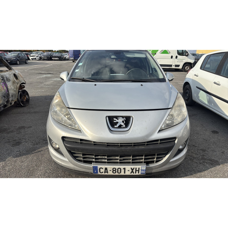 Vitre arriere gauche PEUGEOT 207 Photo n°11