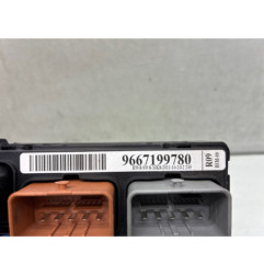 Boitier servitude moteur (BSM) PEUGEOT 207