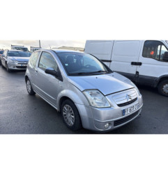 Com (Bloc Contacteur Tournant+Commodo Essuie Glace+Commodo Phare) CITROEN C2