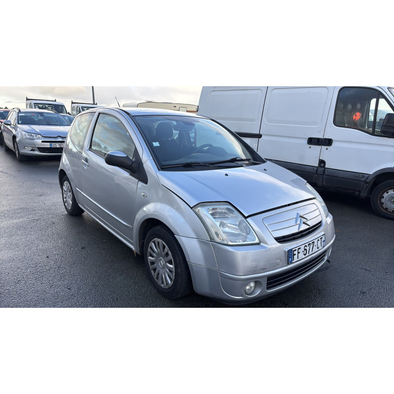 Com (Bloc Contacteur Tournant+Commodo Essuie Glace+Commodo Phare) CITROEN C2 Photo n°10