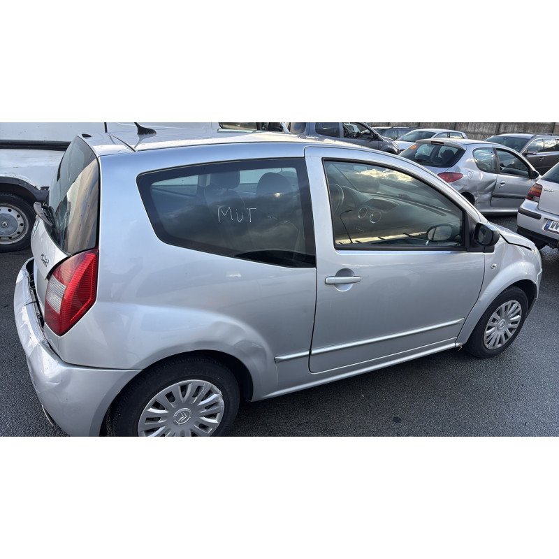 Com (Bloc Contacteur Tournant+Commodo Essuie Glace+Commodo Phare) CITROEN C2 Photo n°17