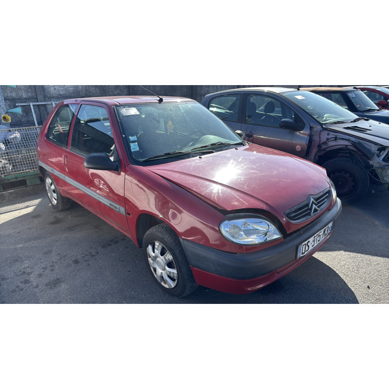 Moteur CITROEN SAXO Photo n°7