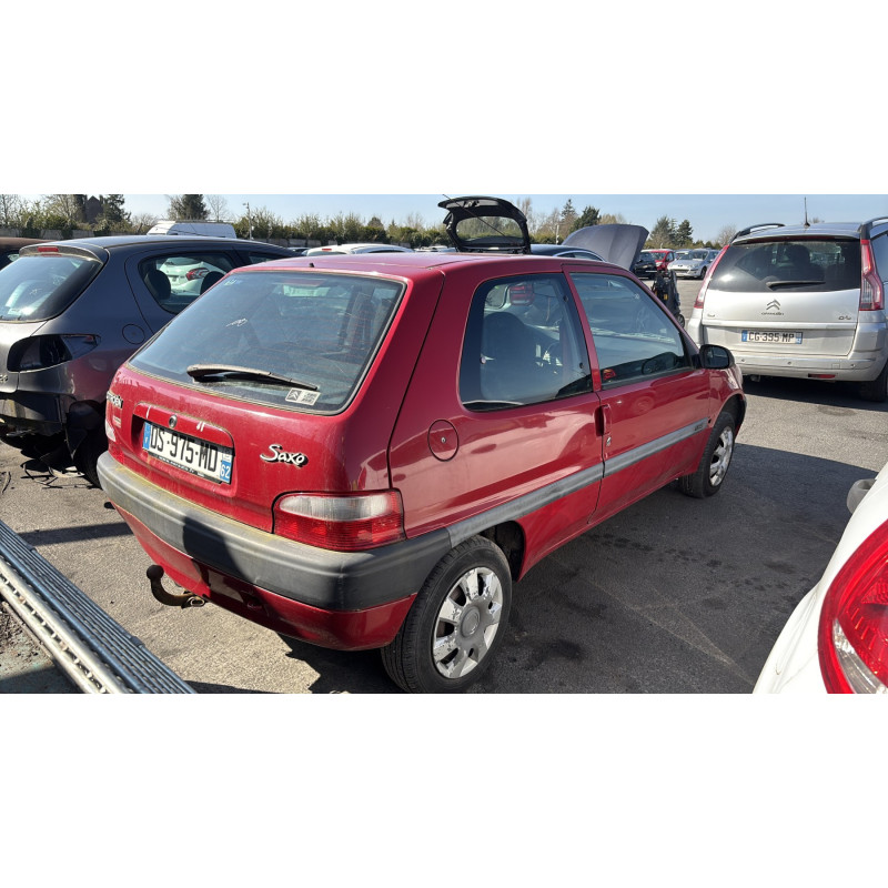 Moteur CITROEN SAXO Photo n°8