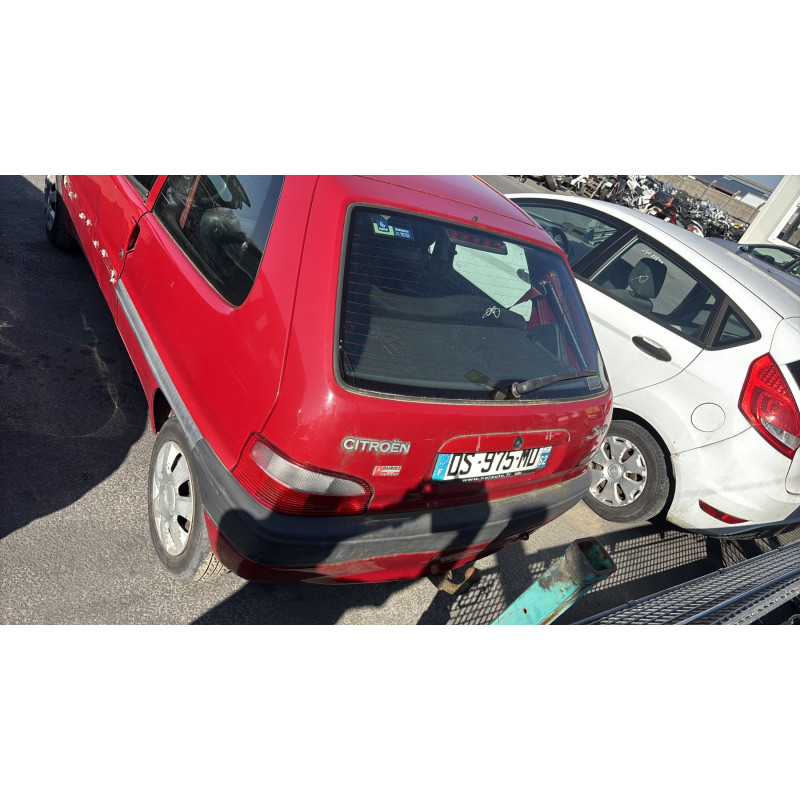 Moteur CITROEN SAXO Photo n°11