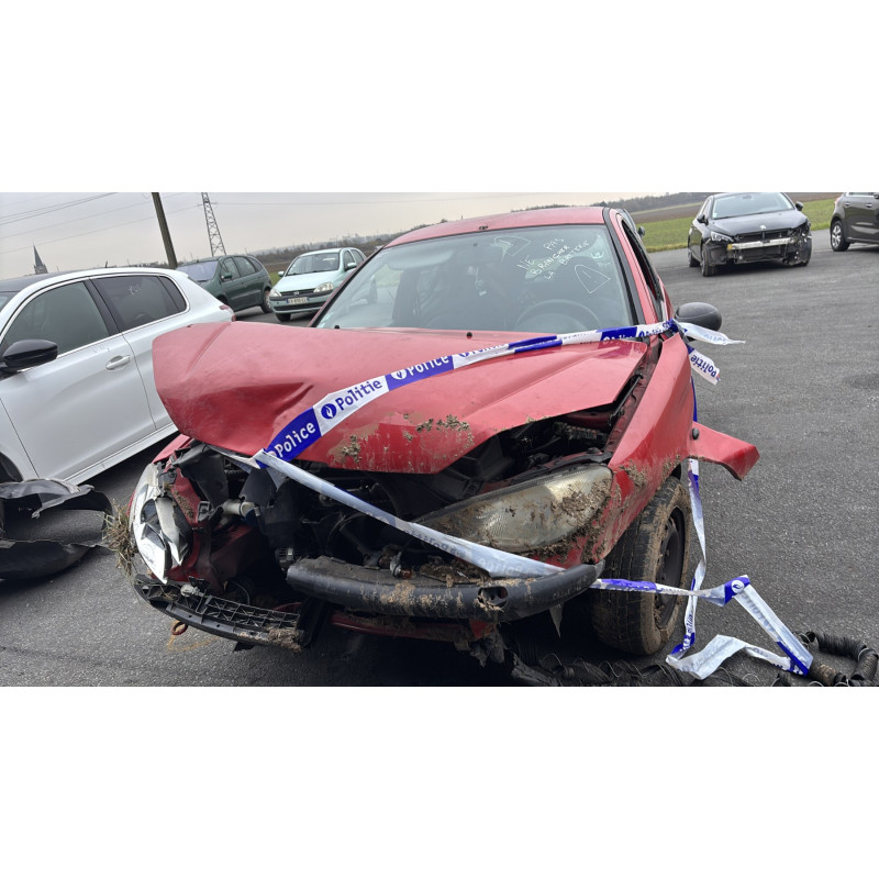 Pretensionneur de ceinture avant droit PEUGEOT 206 Photo n°5