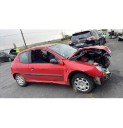 Pretensionneur de ceinture avant droit PEUGEOT 206