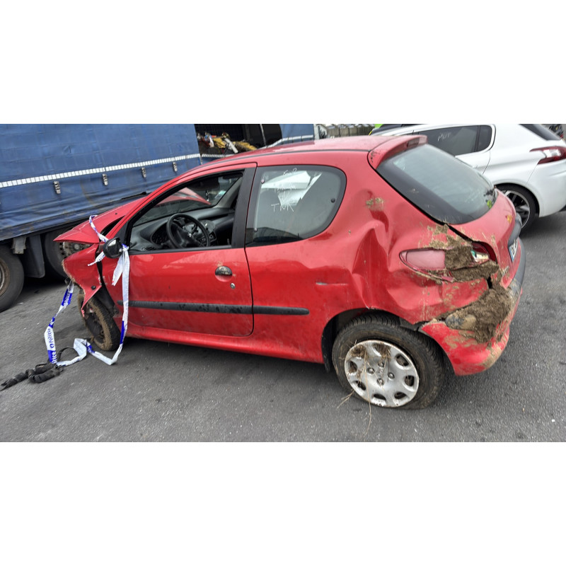 Pretensionneur de ceinture avant droit PEUGEOT 206 Photo n°11